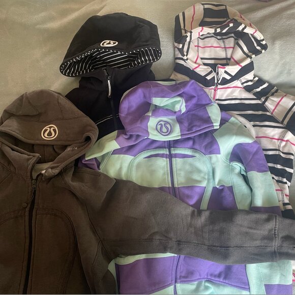 Scuba Full-Zip Hoodie - Picture 2 of 2